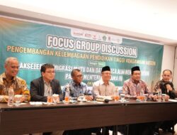 Perjuangkan Hak Mahasiswa, Rektor UIN SUNA Inisiasi FGD Bersama 11 PTKIN