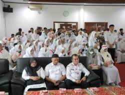 Wali Kota Lhokseumawe Terima Aksi Demo Tenaga Kesehatan Non PPPK