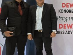 Teguh Pribadi Pimpin DPC KAI Kota Lhokseumawe