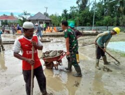 Komandan Kodim Aceh Utara: Penanganan Pasca Bencana di Aceh Utara Terkendali