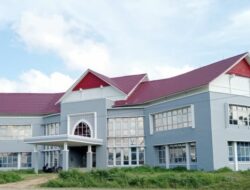 Disdikbud Aceh Utara Resmi Tempati Gedung Baru Inspektorat yang Dialihfungsikan