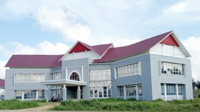 Disdikbud Aceh Utara Resmi Tempati Gedung Baru Inspektorat yang Dialihfungsikan