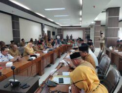 Masa Tanggap Darurat Berakhir, Pemkab Aceh Utara Tetapkan Status Transisi Darurat
