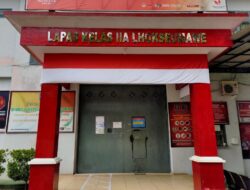 Lapas Kelas IIA Lhokseumawe Disorot, Puluhan Ponsel Diduga Digunakan Warga Binaan Akibat Lemahnya Pengawasan