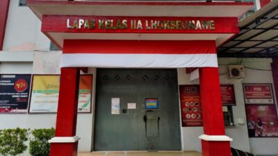 Lapas Kelas IIA Lhokseumawe Disorot, Puluhan Ponsel Diduga Digunakan Warga Binaan Akibat Lemahnya Pengawasan