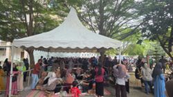 Perum Bulog Cabang Lhokseumawe dan Disperindag Gelar Pasar Murah di Tiga Kabupaten/Kota