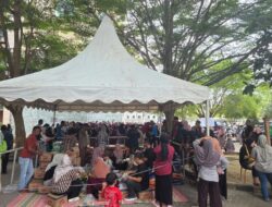 Perum Bulog Cabang Lhokseumawe dan Disperindag Gelar Pasar Murah di Tiga Kabupaten/Kota