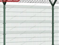 Proyek Pagar Bandara PGE Diduga Siluman, CV Milik Kepala Desa Terseret Konflik Kepentingan