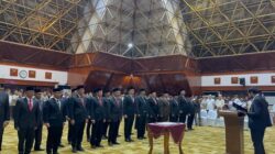 Gubernur Aceh Lantik 25 Pejabat Eselon II, A Murtala Resmi Jabat Asisten III