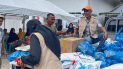 Gelap Total Sejak Banjir, Desa Kappa Hidup Tanpa PLN dan Jaringan