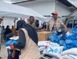 Gelap Total Sejak Banjir, Desa Kappa Hidup Tanpa PLN dan Jaringan