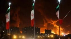 PERANG DIMULAI: Amerika dan Israel Serang Ibu Kota Iran