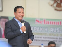 HRD Nahkodai DPW PKB Aceh, Siap Perkuat Soliditas Kader