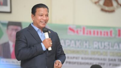 HRD Nahkodai DPW PKB Aceh, Siap Perkuat Soliditas Kader