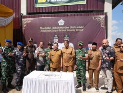 Program Broh Jeut Keu Peng Resmi Berjalan, Pemkot Lhokseumawe Luncurkan Mesin Pengolahan Sampah 