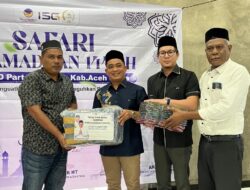 DPD Partai NasDem Aceh Utara Gelar Safari Ramadhan di Tiga Kecamatan