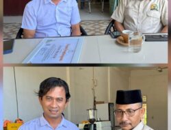 Haji Uma Serahkan Penghargaan untuk Aipda Maulizar atas Aksi Heroik Selamatkan Warga Banjir Bandang Sawang