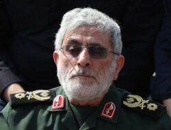 Sosok Jenderal Iran Esmail Qaani, Pengkhianat di Lingkaran 1 Khamenei