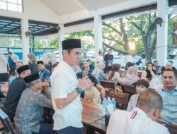 Hangatnya Ramadan, Satreskrim Polres Lhokseumawe Muliakan Puluhan Anak Yatim Saat Berbuka
