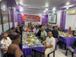 Pererat Kebersamaan di Bulan Ramadhan, PWI dan IKWI Kota Lhokseumawe Gelar Buka Puasa Bersama