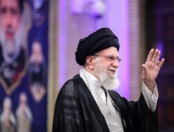 Khamenei Tewas, Presiden-Kepala Kehakiman Ambil Alih Kepemimpinan Iran