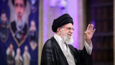 Khamenei Tewas, Presiden-Kepala Kehakiman Ambil Alih Kepemimpinan Iran