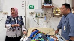 RSUD Cut Meutia Tunjukkan Kepedulian Tinggi, Gratiskan Perawatan Korban Penusukan di Aceh Utara