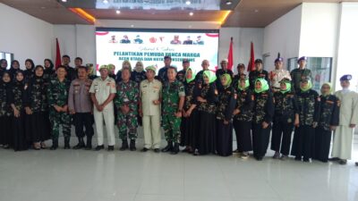 Pelantikan PPM Versi Munas di Lhokseumawe Tegaskan Status Kepengurusan Sah