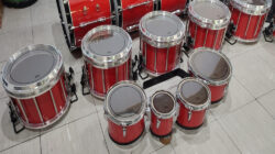 240 Juta Per Sekolah: 7 SMA di Lhokseumawe Serentak dan Seragam Beli Alat Marching Band