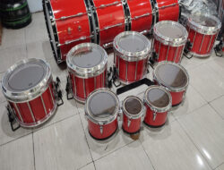 240 Juta Per Sekolah: 7 SMA di Lhokseumawe Serentak dan Seragam Beli Alat Marching Band