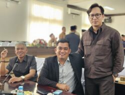 Zubir.HT Kritik Keras Pemberhentian JKA: Kebijakan Tidak Berpihak pada Rakyat di Tengah Bencana