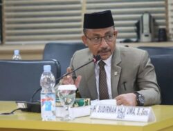 Haji Uma Apresiasi Mualem, Keputusan Cabut Pergub JKA Sudah Tepat