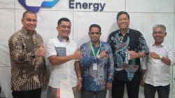 DPRK Aceh Utara Dukung Gubernur Perjuangkan Pengolahan GAS Andaman ke KEK Arun 