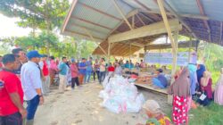 300 Petani di Buket Linteung Terima Program Dukungan Pemulihan Kebun dari BYTRA, IDH dan FKL
