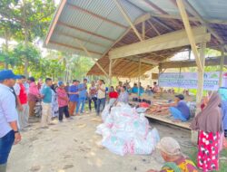 300 Petani di Buket Linteung Terima Program Dukungan Pemulihan Kebun dari BYTRA, IDH dan FKL