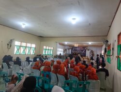 Wisuda Berkedok Pentas Seni, Apakah SMAN 1 Tanah Luas Benturkan Imbauan Disdik Aceh