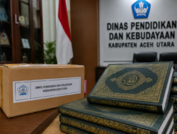 Dinas Pendidikan Aceh Utara Gelontorkan Rp9,79 Miliar untuk Pengadaan Mushaf Al-Qur’an, Pejabat Terkait Bungkam