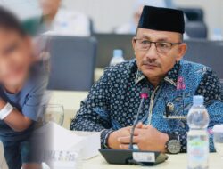 Haji Uma Bantu Biaya Pendamping Pasien Jantung Anak asal Aceh Besar di RSCM Jakarta
