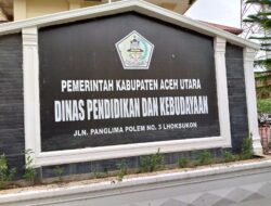 Dinas Pendidikan Aceh Utara Anggarkan Rp18,96 Miliar untuk Gaji PPPK Paruh Waktu, Mayoritas Terima Rp200 Ribu per Bulan
