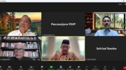 Haji Uma Resmi Daftarkan Diri ke Program Doktoral (S3) UNAS, Alhamdulillah Lulus Tes Pra-Proposal Disertasi