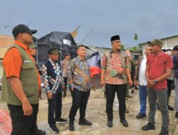 Percepat Realisasi Bantuan Pascabanjir, Pemkab Aceh Utara Bangun Komunikasi Intens dengan Pemerintah Pusat