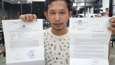 Dua Tahun Menanti Kepastian, Pelapor Keluhkan Penanganan Kasus Dugaan Penggelapan