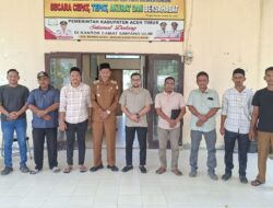 Ribuan Hektare Sawah Terancam Tak Tergarap, Warga Aceh Timur Minta Haji Uma Perjuangkan Penanganan Darurat