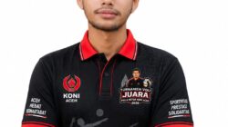 Turnamen Bola Voli Piala Ketua KONI Aceh Siap Digelar di Aceh Utara, 16 Tim dari Empat Daerah Ambil Bagian