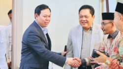 Haji Uma Kembali Dipercaya Jabat Pimpinan Alat Kelengkapan DPD RI Periode 2026–2027