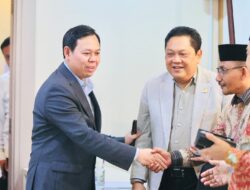 Haji Uma Kembali Dipercaya Jabat Pimpinan Alat Kelengkapan DPD RI Periode 2026–2027