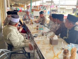 Ayah Wa Serap Aspirasi Ulama dan Tokoh Masyarakat di Tanah Jambo Aye