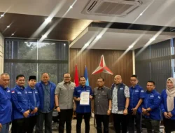 Resmi! Sayuti Abubakar Ditunjuk Pimpin Demokrat Aceh 2026-2031