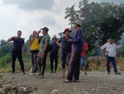 Pemkab Aceh Utara Prioritaskan Penanganan Kerusakan Jalan Sawang Akibat Bencana Banjir
