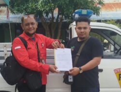 Haiqal Laporkan Dua Oknum TNI ke Denpom, PWI Lhokseumawe Siapkan Delapan Pengacara